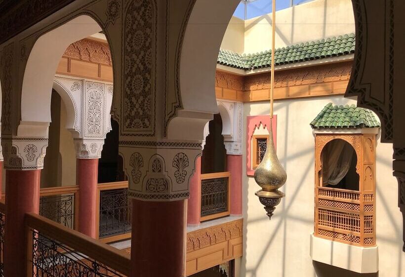 Fotos del hotel Riad Miral:  14