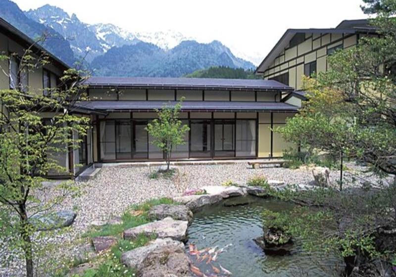 Fotos del hotel Ryokan Yakenoyu:  3