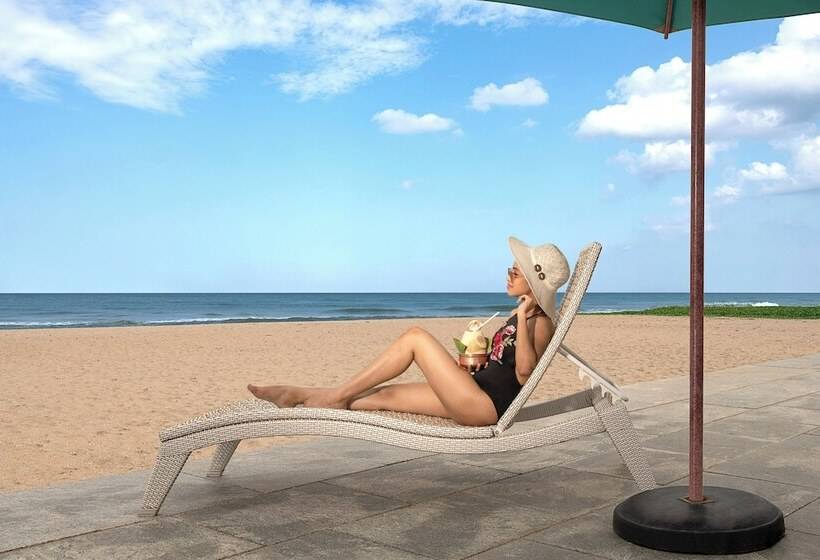 Fotos del hotel Sheraton Grand Chennai Resort & Spa:  9