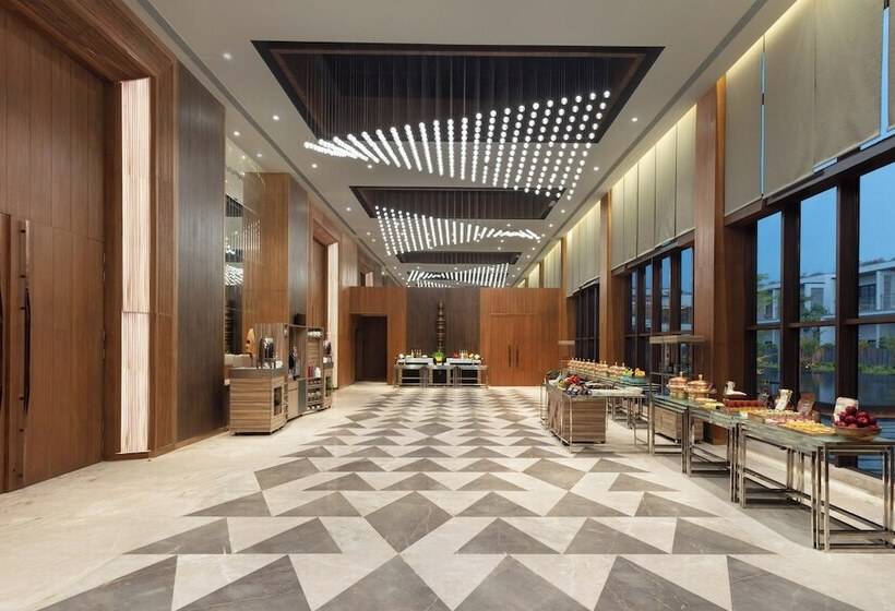 Fotos del hotel Sheraton Grand Chennai Resort & Spa:  10