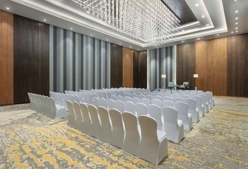 Fotos del hotel Sheraton Grand Chennai Resort & Spa:  12