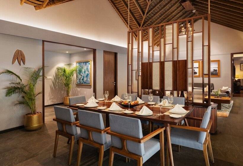 Fotos del hotel Sheraton Grand Chennai Resort & Spa:  11