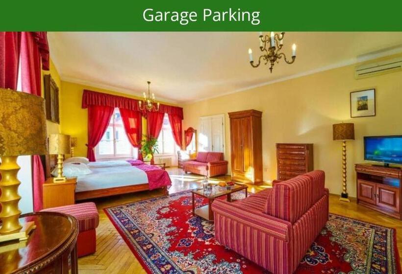 Fotos del hotel Josephine Old Town Square:  4