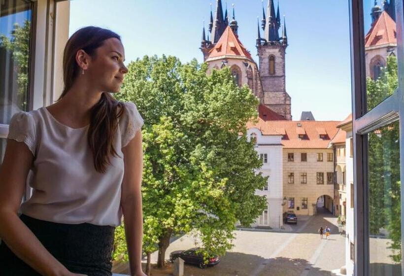 Fotos del hotel Josephine Old Town Square:  19