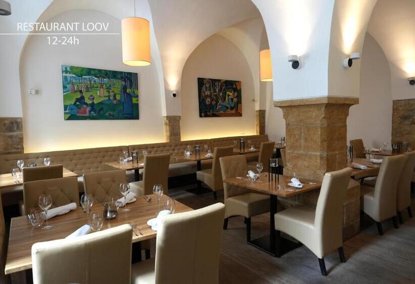 Fotos del hotel Josephine Old Town Square:  11