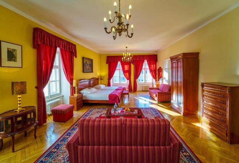 Fotos del hotel Josephine Old Town Square:  6