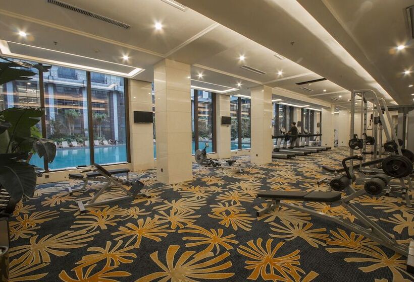 Fotos del hotel Grand Bravo Guilin:  5