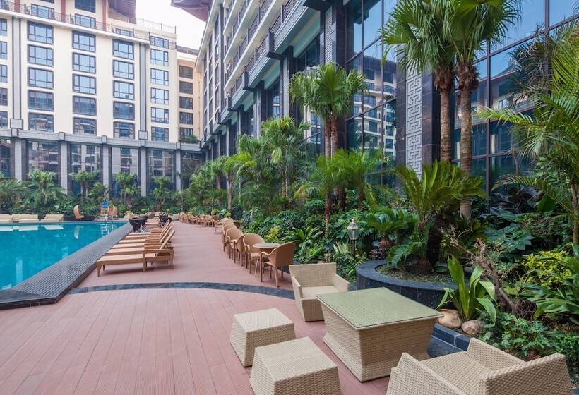 Fotos del hotel Grand Bravo Guilin:  8