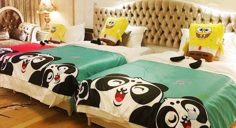 Fotos del hotel Grand Bravo Guilin:  3