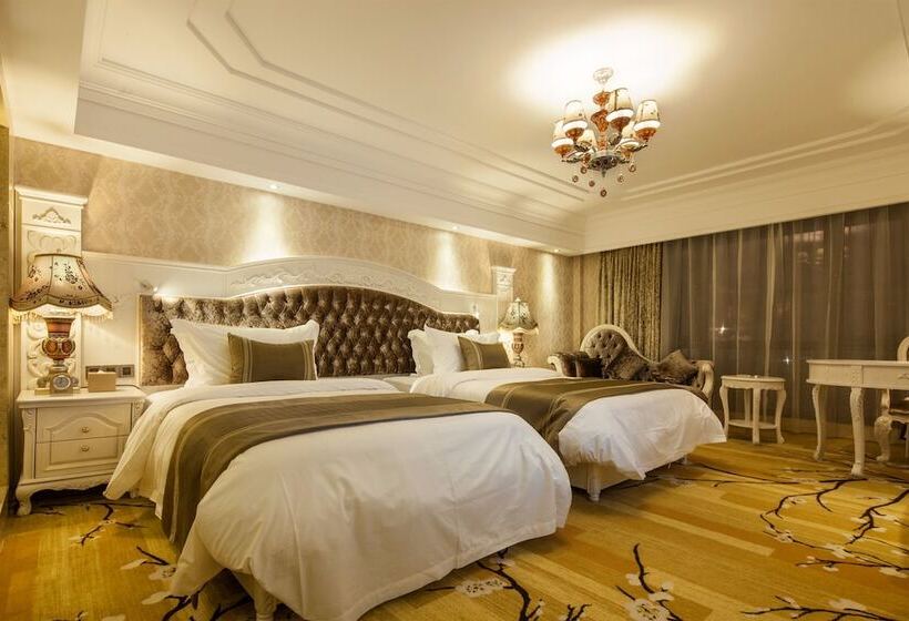 Fotos del hotel Grand Bravo Guilin:  12