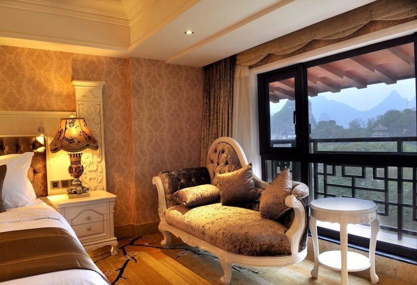 Fotos del hotel Grand Bravo Guilin:  24