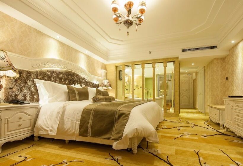 Fotos del hotel Grand Bravo Guilin:  23