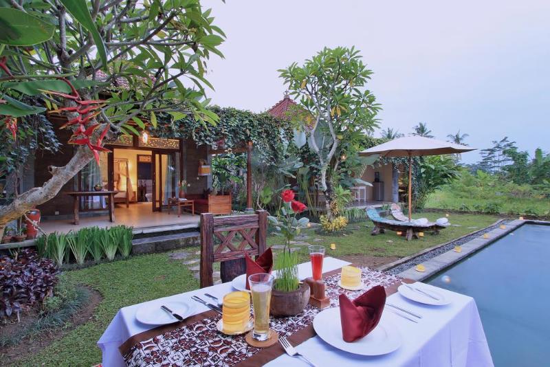 Fotos del hotel Kishi-kishi Ubud Villas & Spa:  11