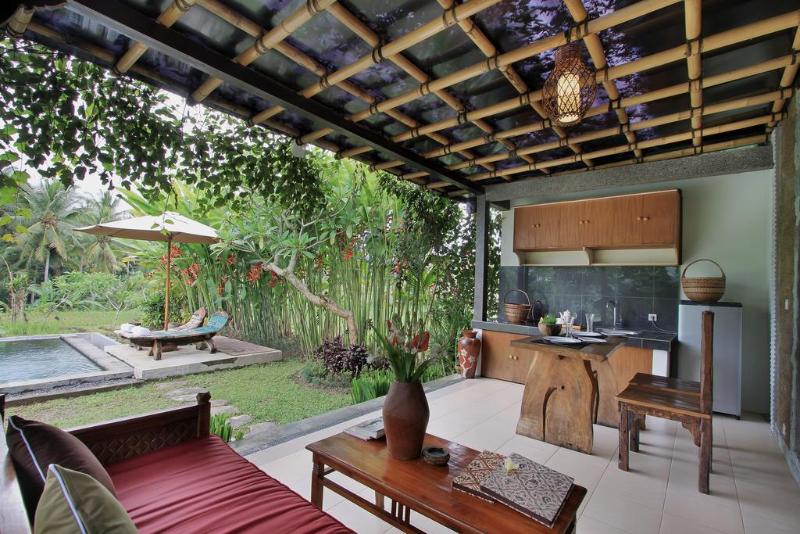 Fotos del hotel Kishi-kishi Ubud Villas & Spa:  3