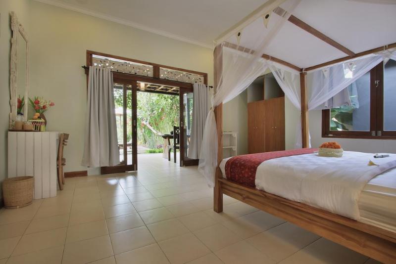 Fotos del hotel Kishi-kishi Ubud Villas & Spa:  14