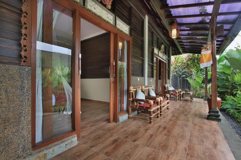 Fotos del hotel Kishi-kishi Ubud Villas & Spa:  7