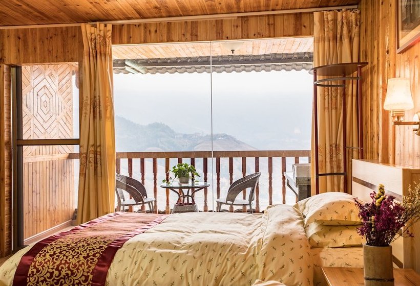 Fotos del hotel Longji Terrace View:  3