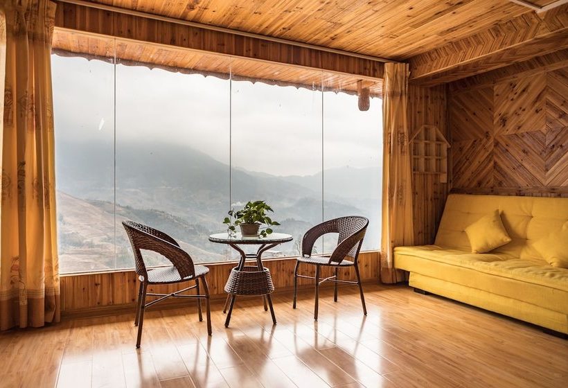 Fotos del hotel Longji Terrace View:  5