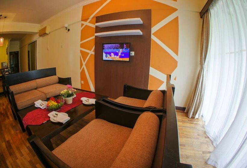 Fotos del hotel Tm Resort Tanjung Bungah:  17