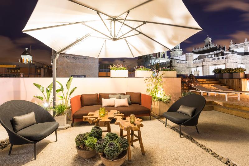 Fotos del hotel Veintiuno Emblematic Hotels - Adults Only:  7