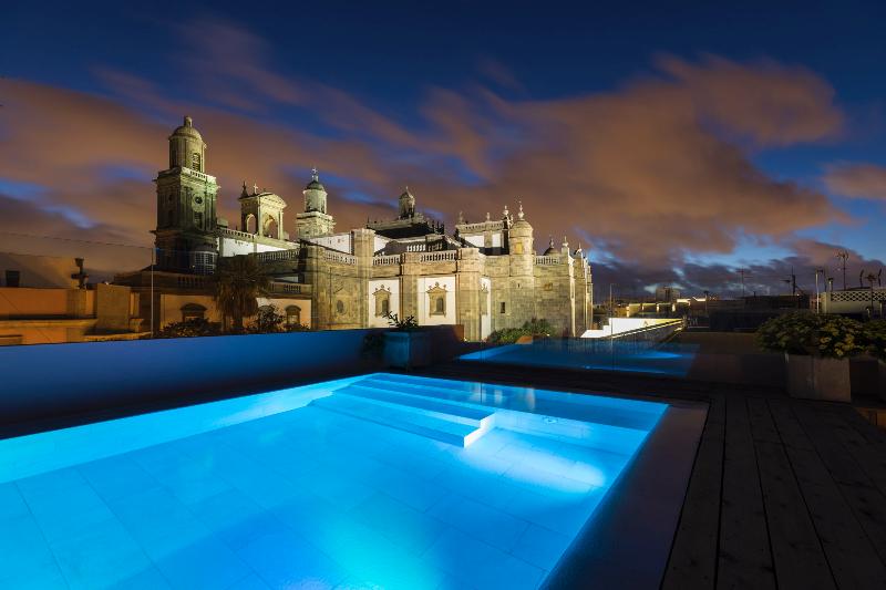 Fotos del hotel Veintiuno Emblematic Hotels - Adults Only:  2