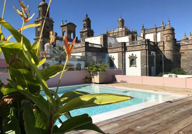 Fotos del hotel Veintiuno Emblematic Hotels - Adults Only:  14