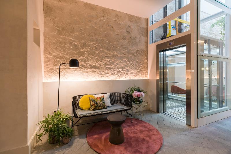 Fotos del hotel Veintiuno Emblematic Hotels - Adults Only:  13