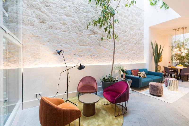 Fotos del hotel Veintiuno Emblematic Hotels - Adults Only:  3