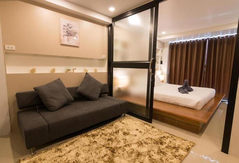 Fotos del hotel 2 Feel Bed Station:  18