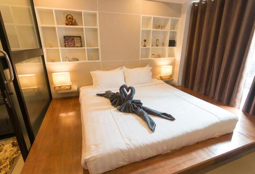 Fotos del hotel 2 Feel Bed Station:  5