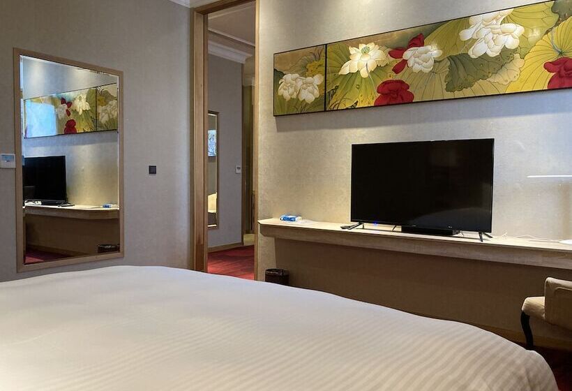 Fotos del hotel Lixin Grand:  21