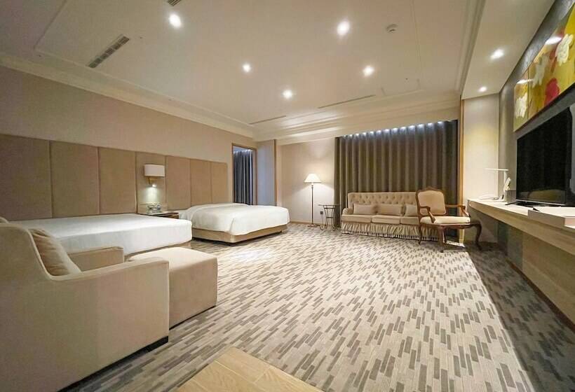 Fotos del hotel Lixin Grand:  6