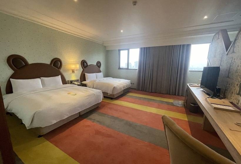 Fotos del hotel Lixin Grand:  20