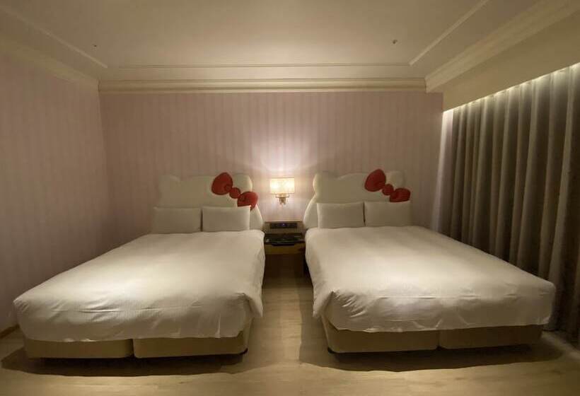 Fotos del hotel Lixin Grand:  19