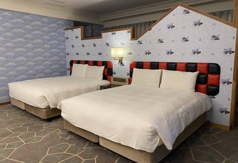 Fotos del hotel Lixin Grand:  8