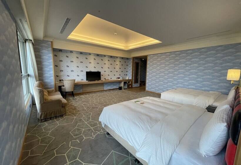 Fotos del hotel Lixin Grand:  13