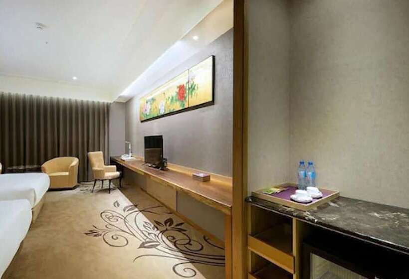 Fotos del hotel Lixin Grand:  25
