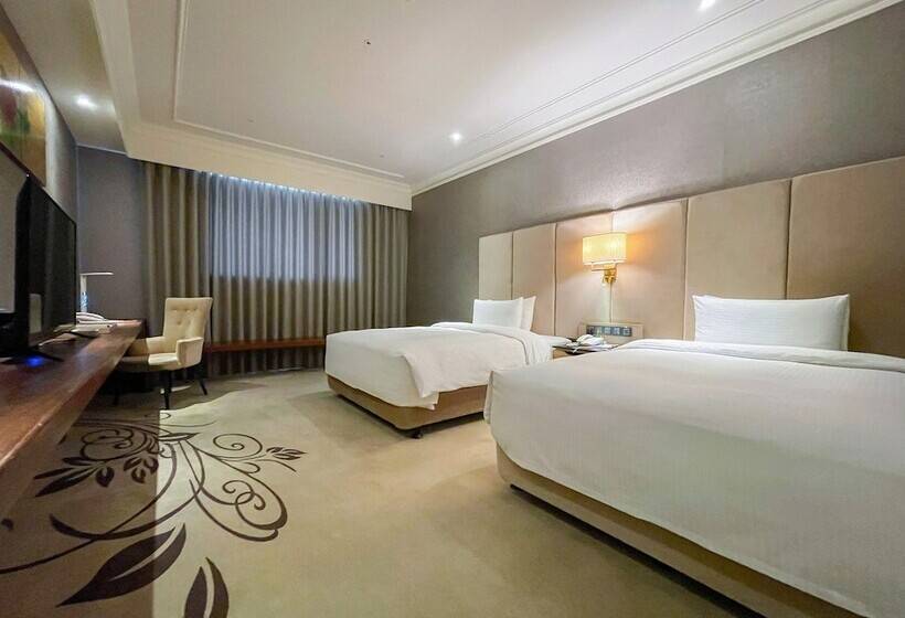 Fotos del hotel Lixin Grand:  23