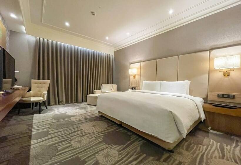 Fotos del hotel Lixin Grand:  14