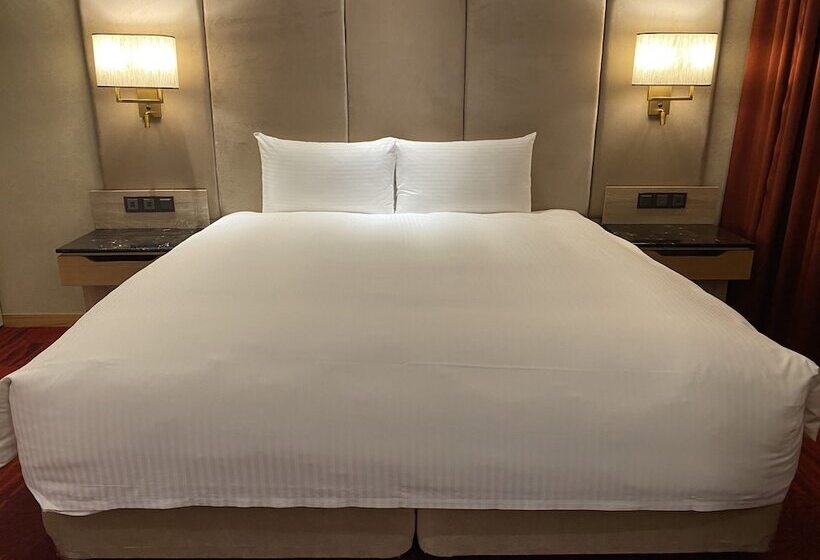 Fotos del hotel Lixin Grand:  16