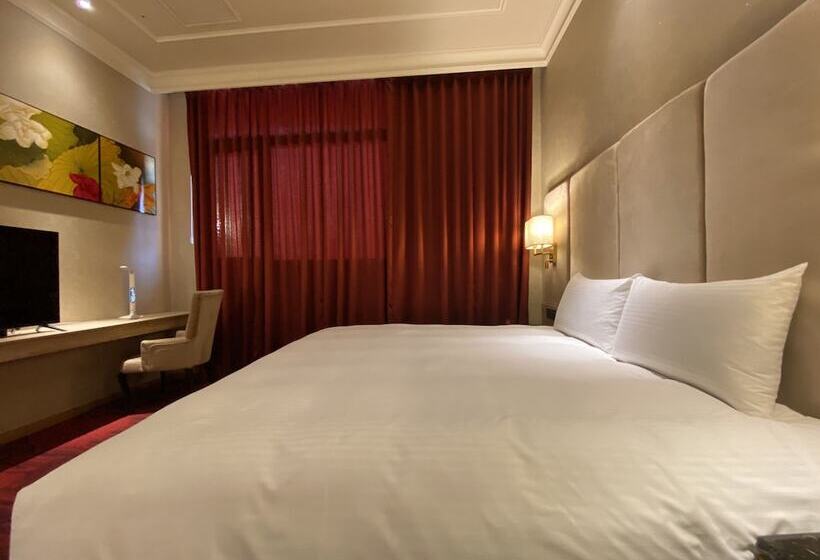 Fotos del hotel Lixin Grand:  11