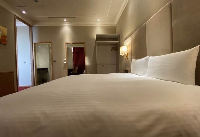 Fotos del hotel Lixin Grand:  10