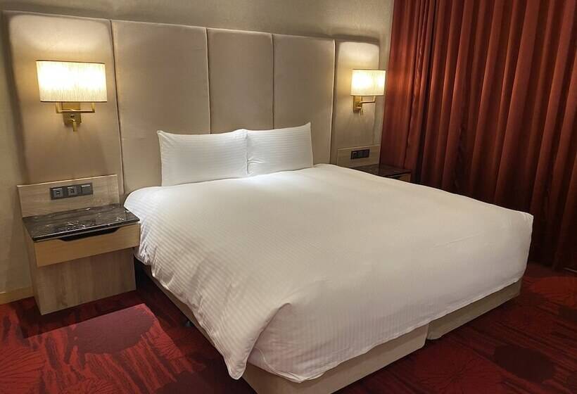 Fotos del hotel Lixin Grand:  9