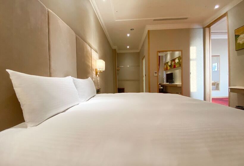 Fotos del hotel Lixin Grand:  3