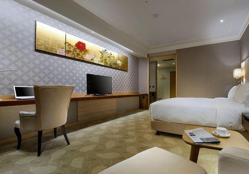 Fotos del hotel Lixin Grand:  24