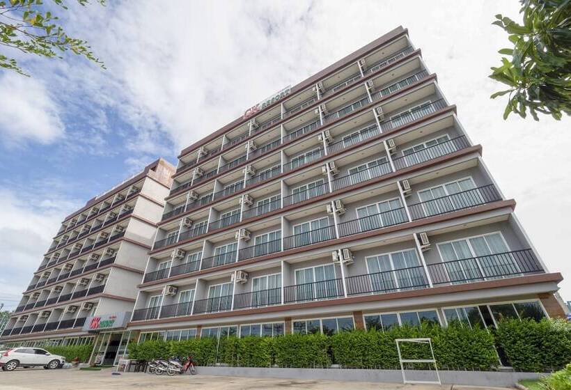 Fotos del hotel Ck Resort Pattaya:  2