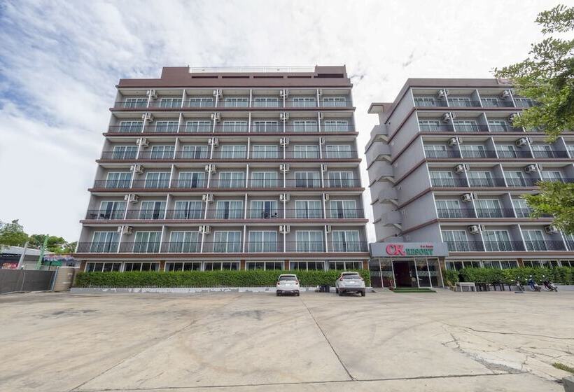 Fotos del hotel Ck Resort Pattaya:  4