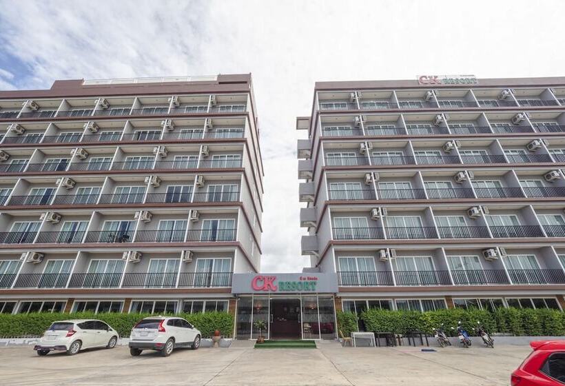 Fotos del hotel Ck Resort Pattaya:  5