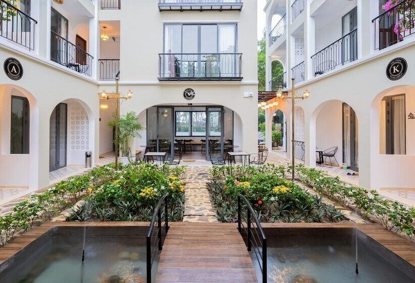 Fotos del hotel Ka Villa Hoi An:  11