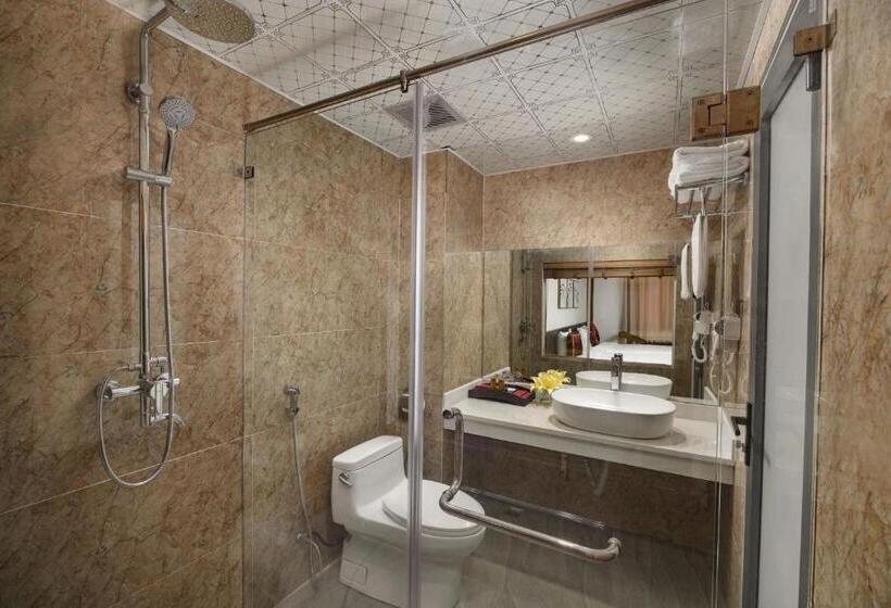 Fotos del hotel Sapa Freesia:  6